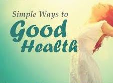 ways to good health